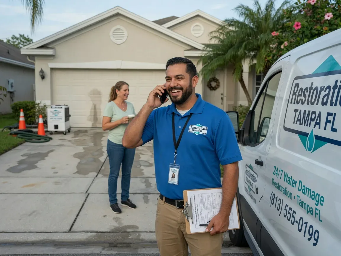 Water Damage Restoration Westlake, OR FAQs